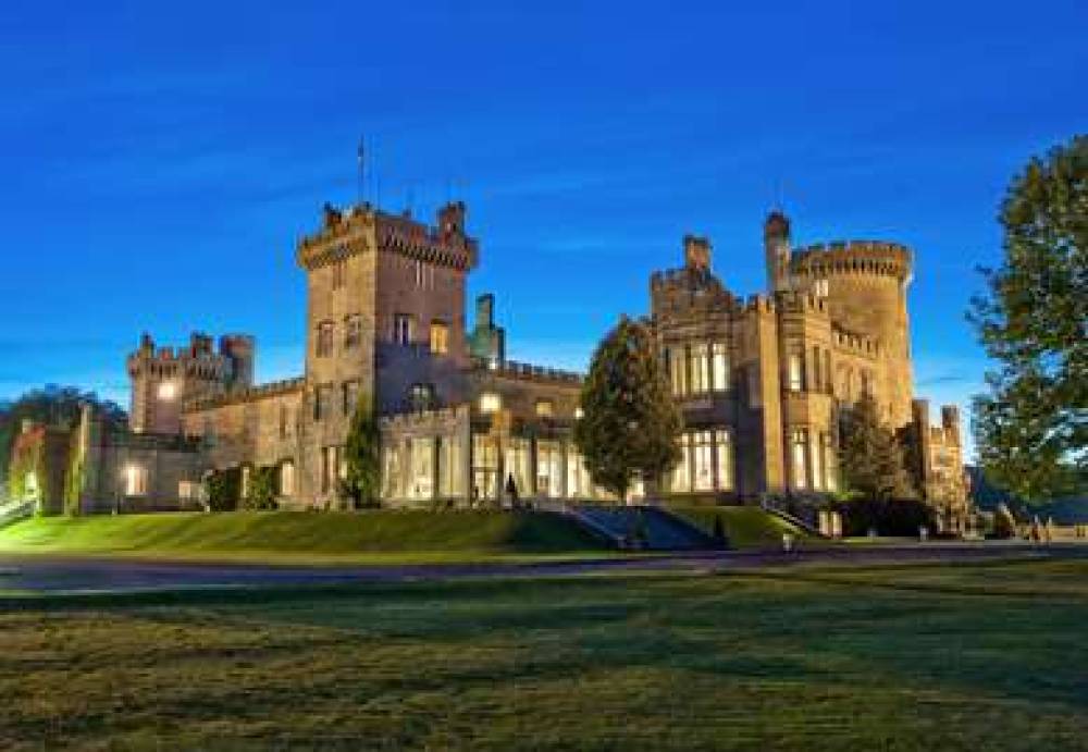 DROMOLAND CASTLE 5