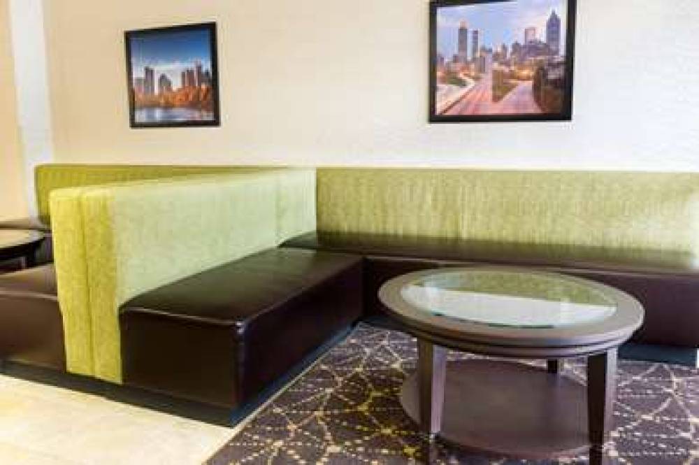 Drury Inn And Suites Atlanta Airport 3