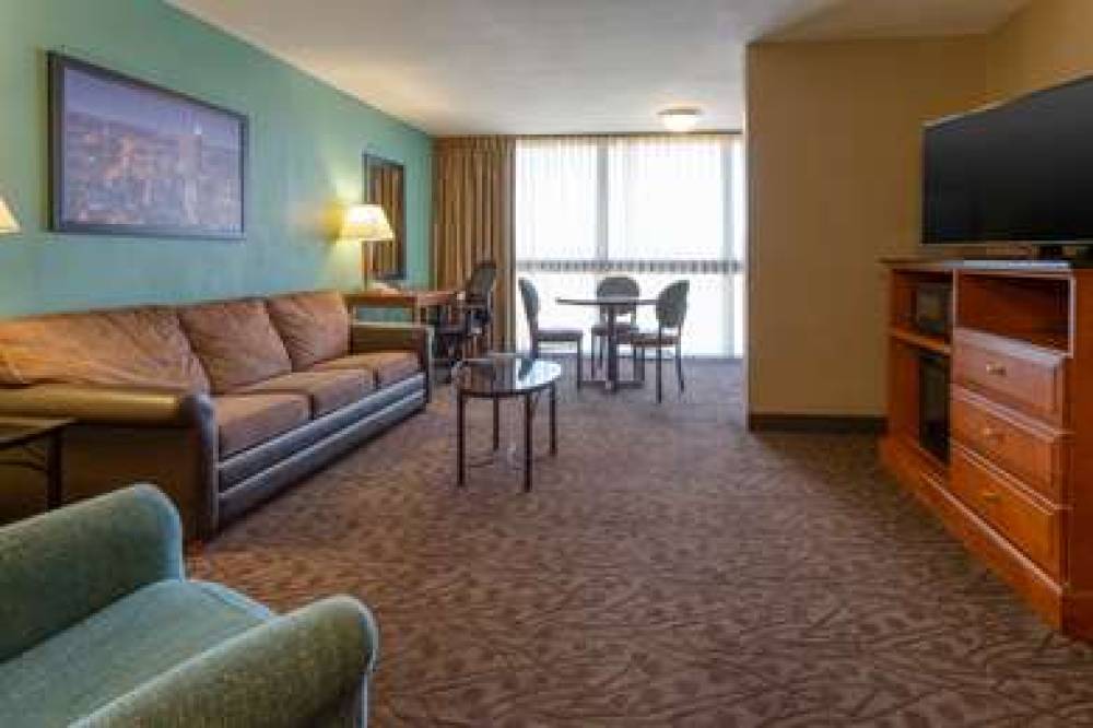 Drury Inn And Suites Atlanta Morrow 10