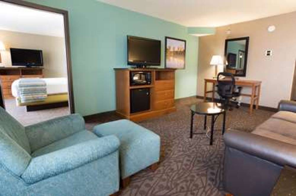 Drury Inn And Suites Atlanta Morrow 8