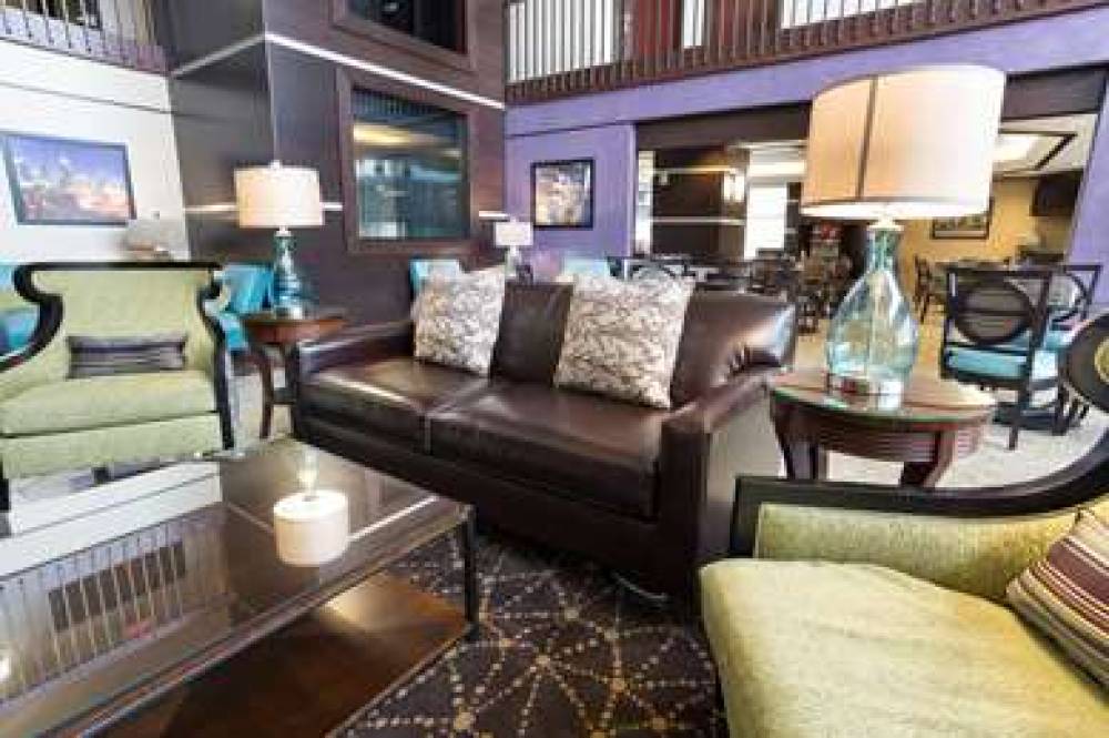 Drury Inn And Suites Atlanta Morrow 2