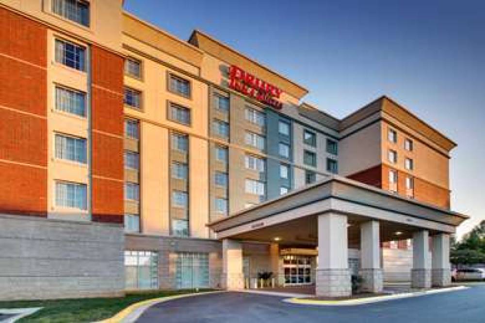 Drury Inn And Suites Charlotte Northlake