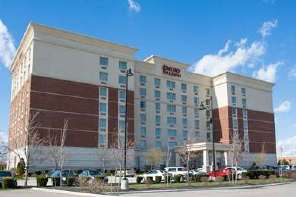Drury Inn And Suites Columbus Grove City