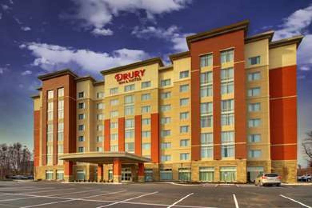 DRURY INN AND SUITES COLUMBUS POLAR 1