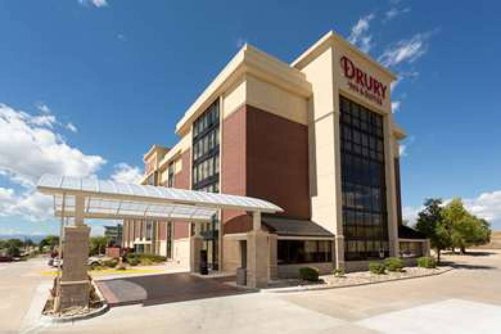 Drury Inn And Suites Denver Near The Tech Center