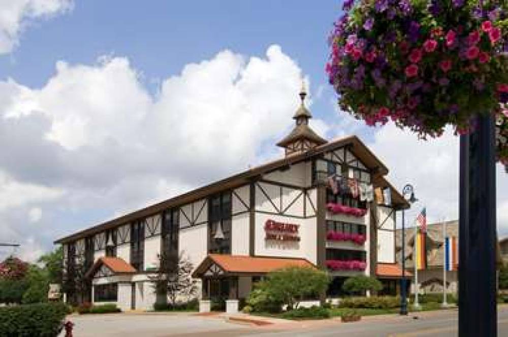 Drury Inn And Suites Frankenmuth