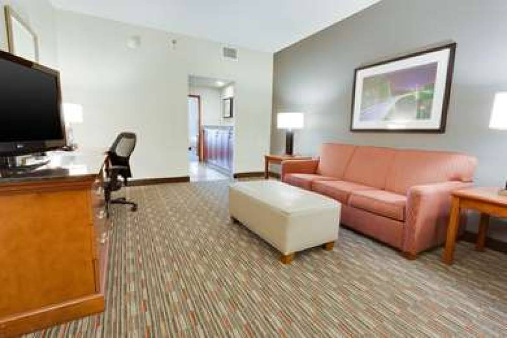 Drury Inn And Suites Greenville 5
