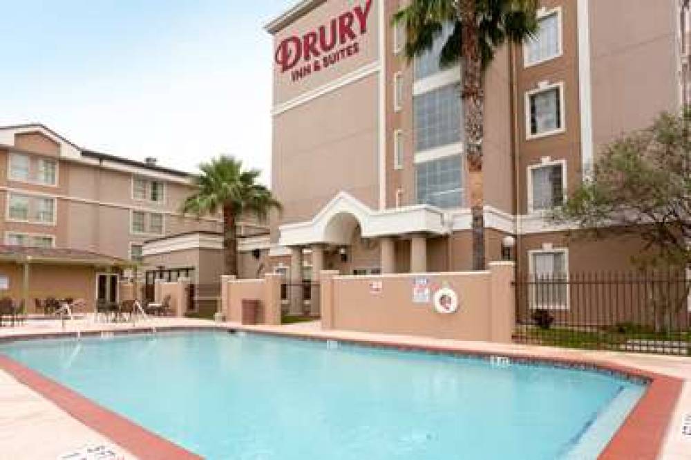 Drury Inn And Suites Mcallen