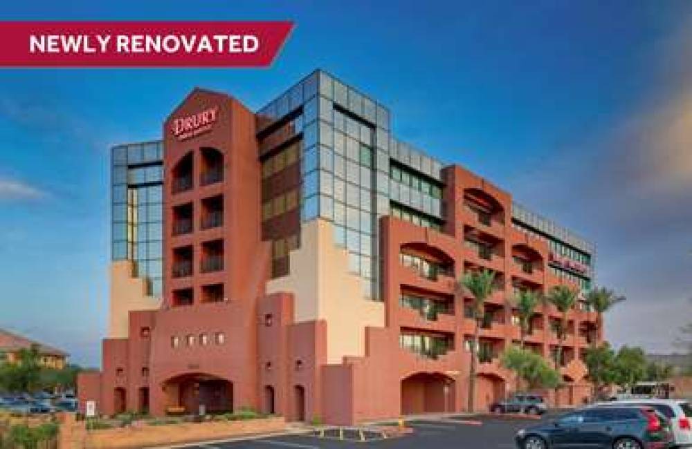 Drury Inn And Suites Phoenix Airport