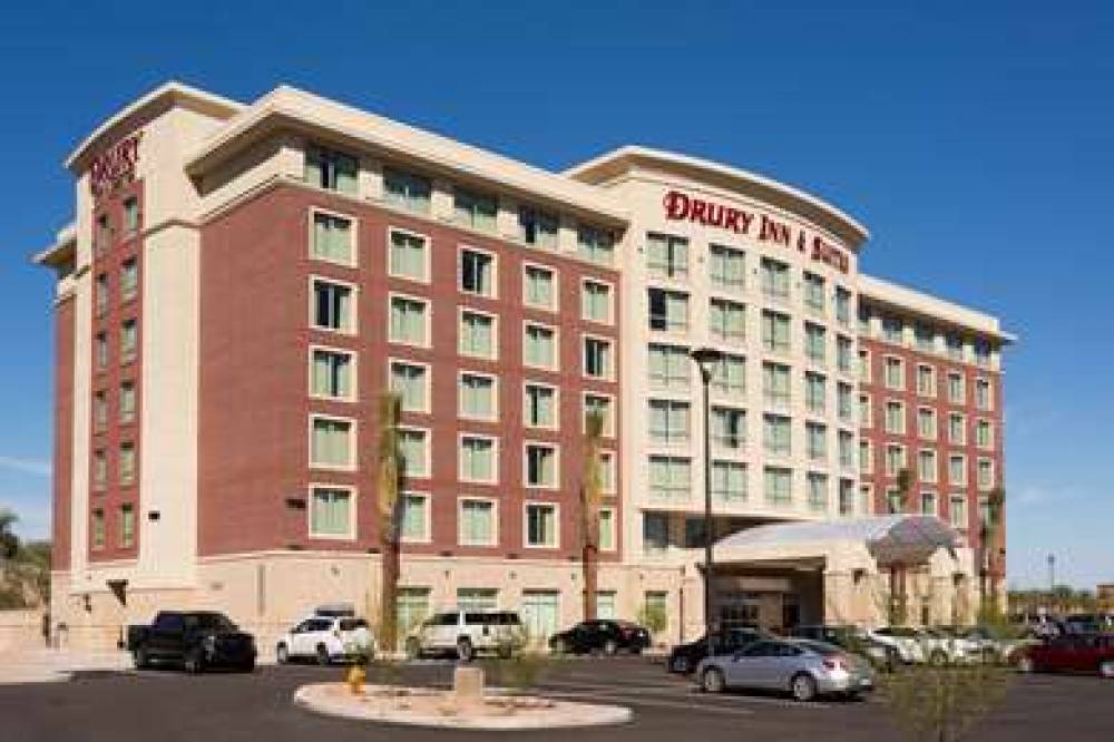 Drury Inn And Suites Phoenix Tempe