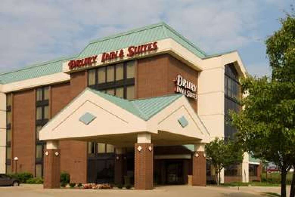 Drury Inn And Suites Springfield Il