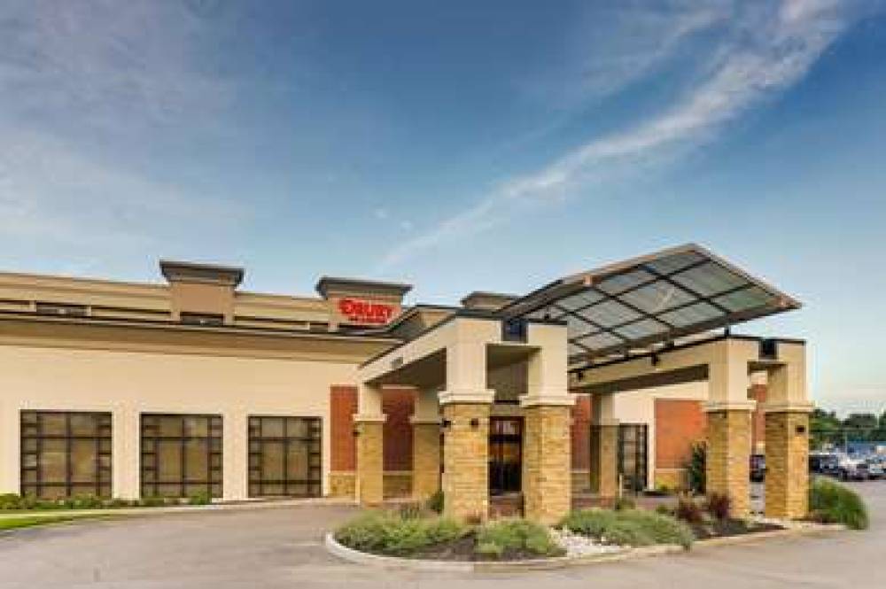 Drury Inn And Suites St Joseph