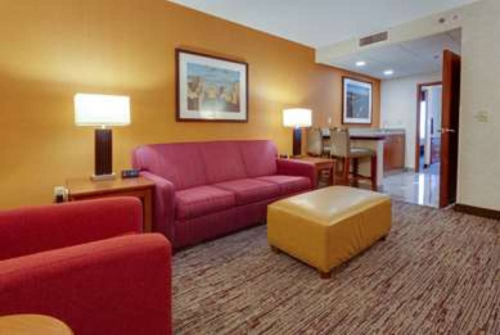 Drury Inn And Suites St Louis Forest Park 6