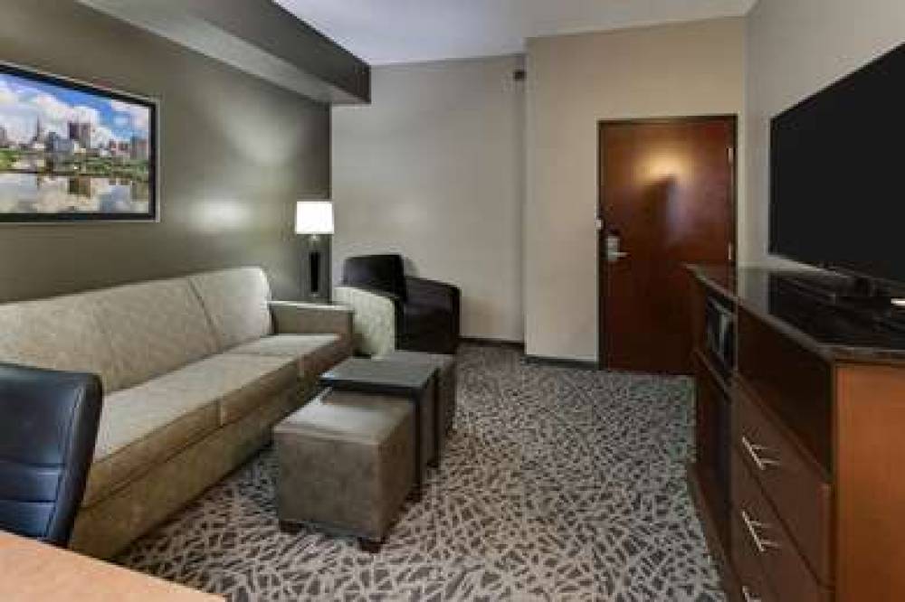 DRURY INN STES CLEVELAND BEACHWOOD 10