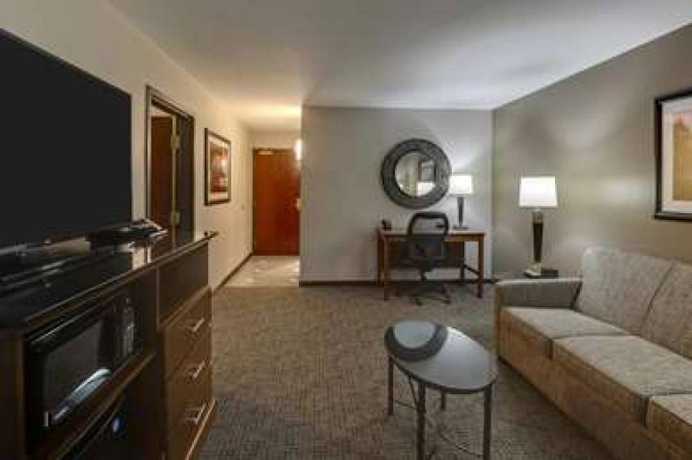 DRURY INN SUITES COLUMBUS DUBLIN 10