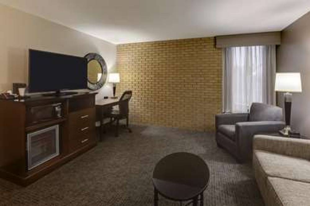 DRURY INN SUITES COLUMBUS DUBLIN 7
