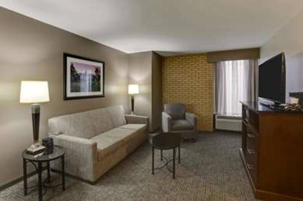 DRURY INN SUITES COLUMBUS DUBLIN 8