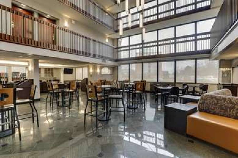 DRURY INN SUITES COLUMBUS DUBLIN 4