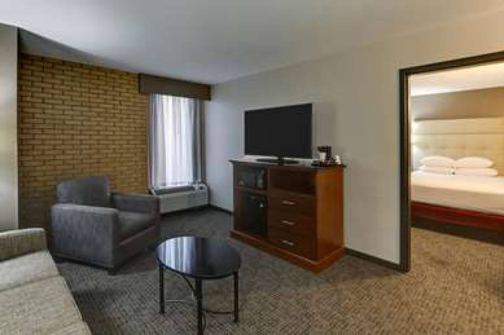 DRURY INN SUITES COLUMBUS DUBLIN 9