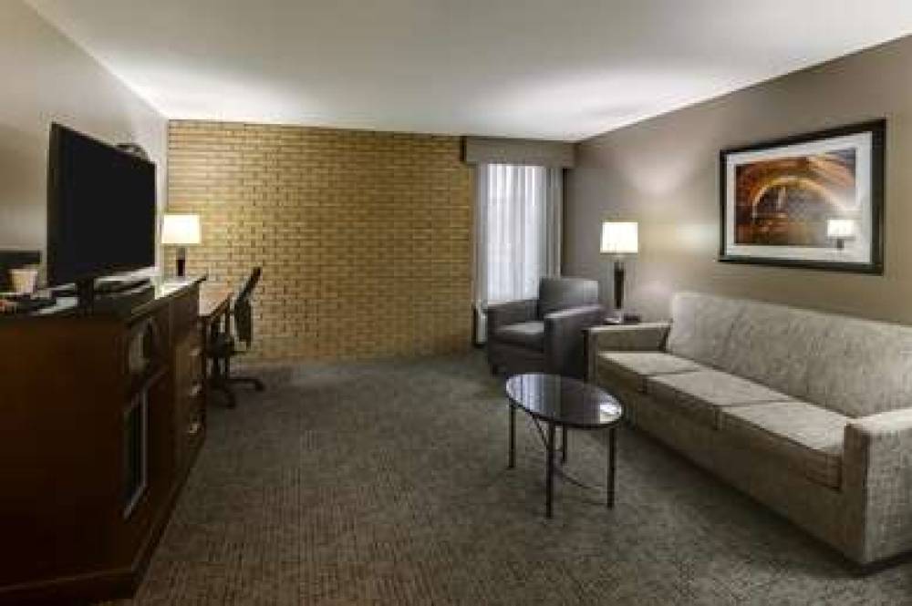 DRURY INN SUITES COLUMBUS DUBLIN 5