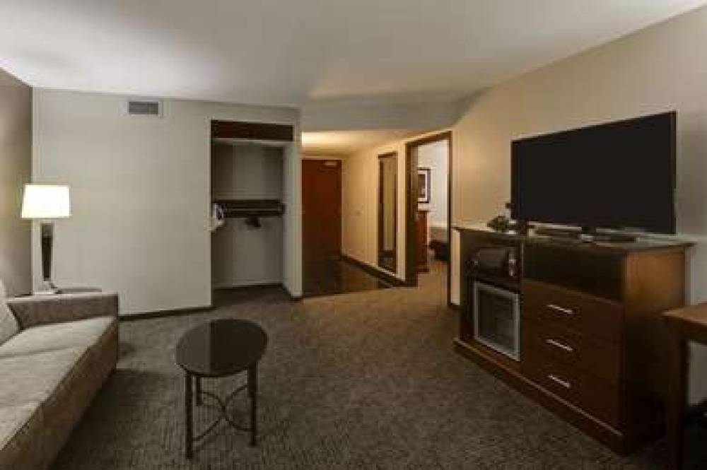 DRURY INN SUITES COLUMBUS DUBLIN 6