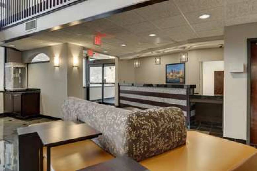 DRURY INN SUITES COLUMBUS DUBLIN 3