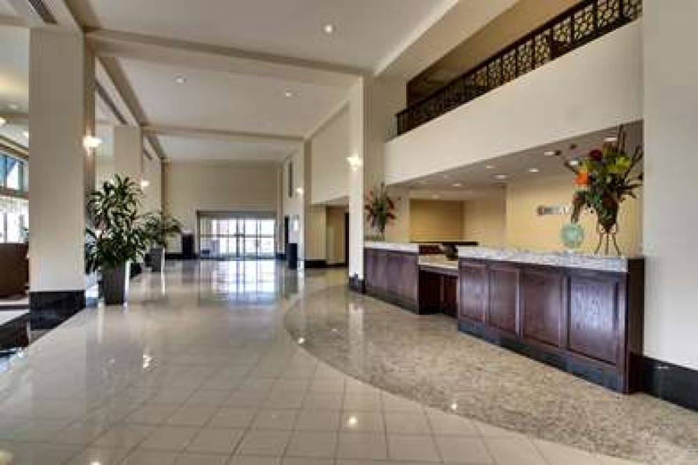 DRURY PLAZA HOTEL BROADVIEW WICHITA 5