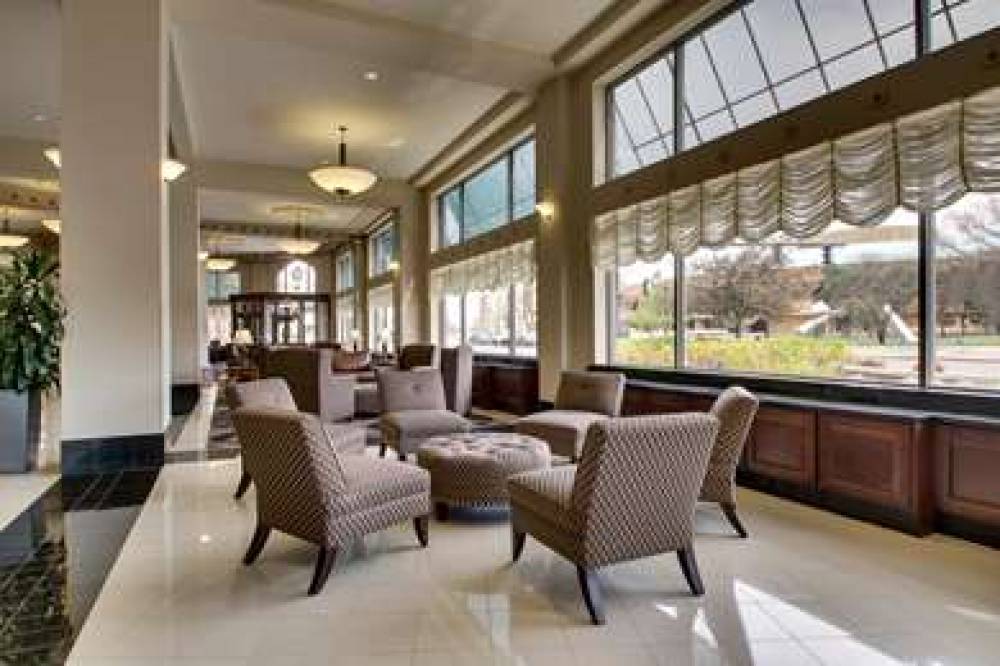 DRURY PLAZA HOTEL BROADVIEW WICHITA 7