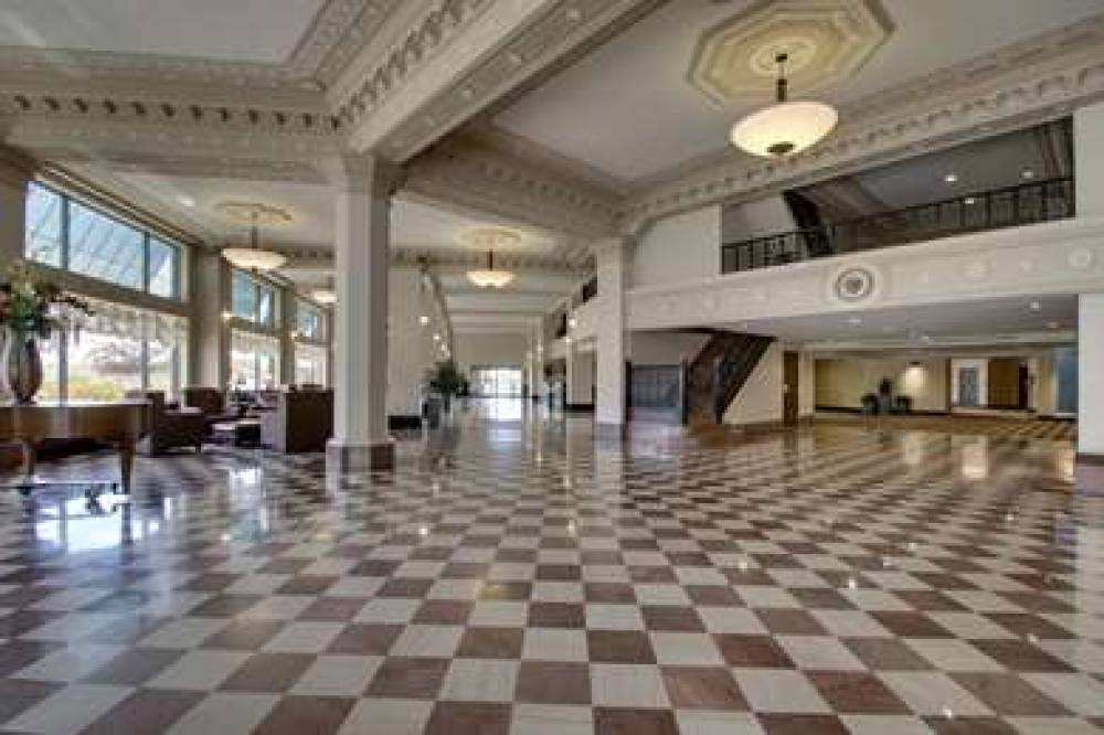 DRURY PLAZA HOTEL BROADVIEW WICHITA 9