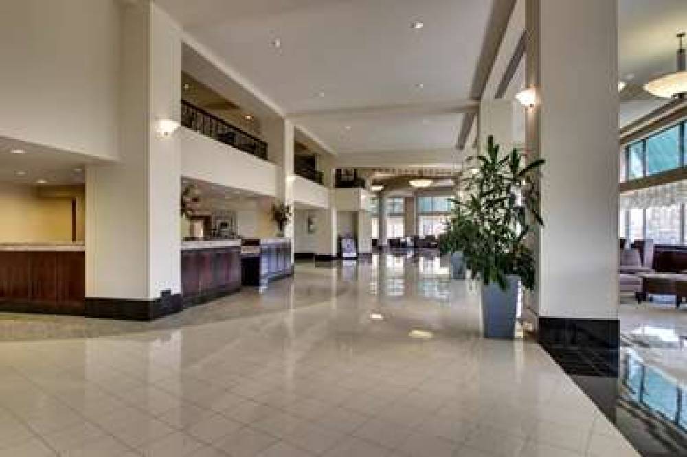 DRURY PLAZA HOTEL BROADVIEW WICHITA 2