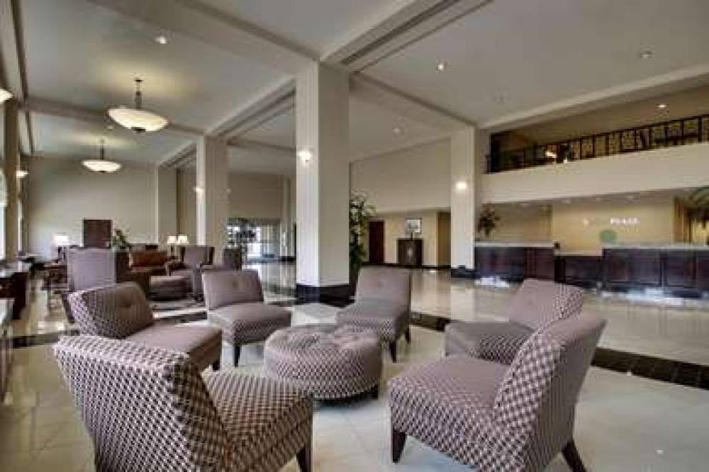 DRURY PLAZA HOTEL BROADVIEW WICHITA 6