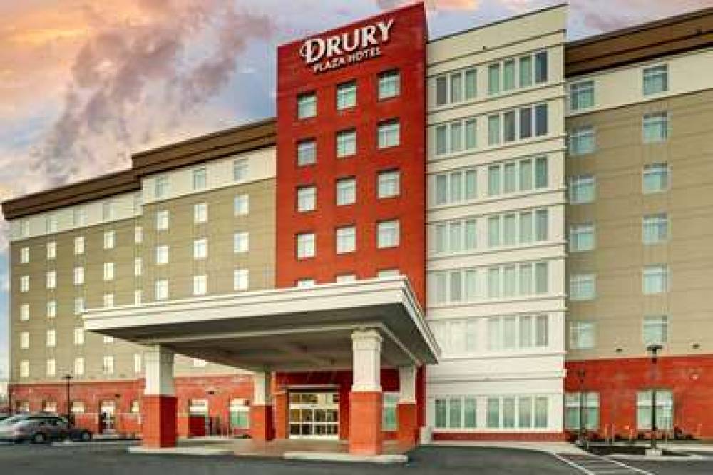 DRURY PLAZA HOTEL CINCINNATI FLOREN 1