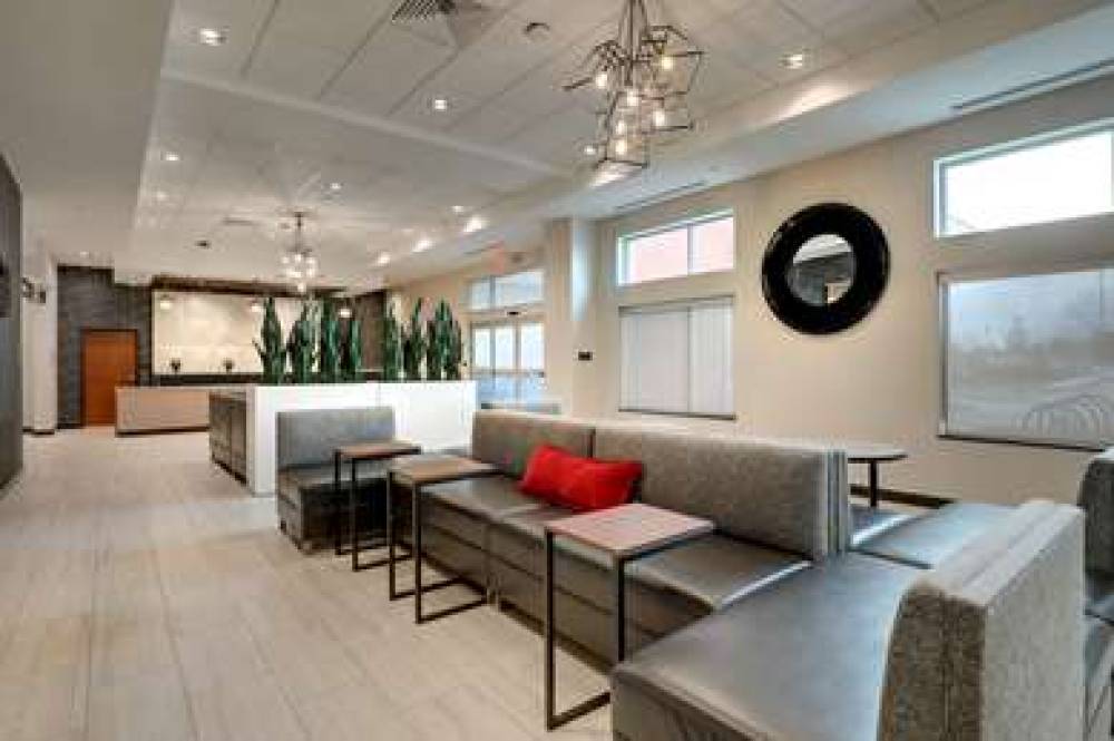 DRURY PLAZA HOTEL CINCINNATI FLOREN 5