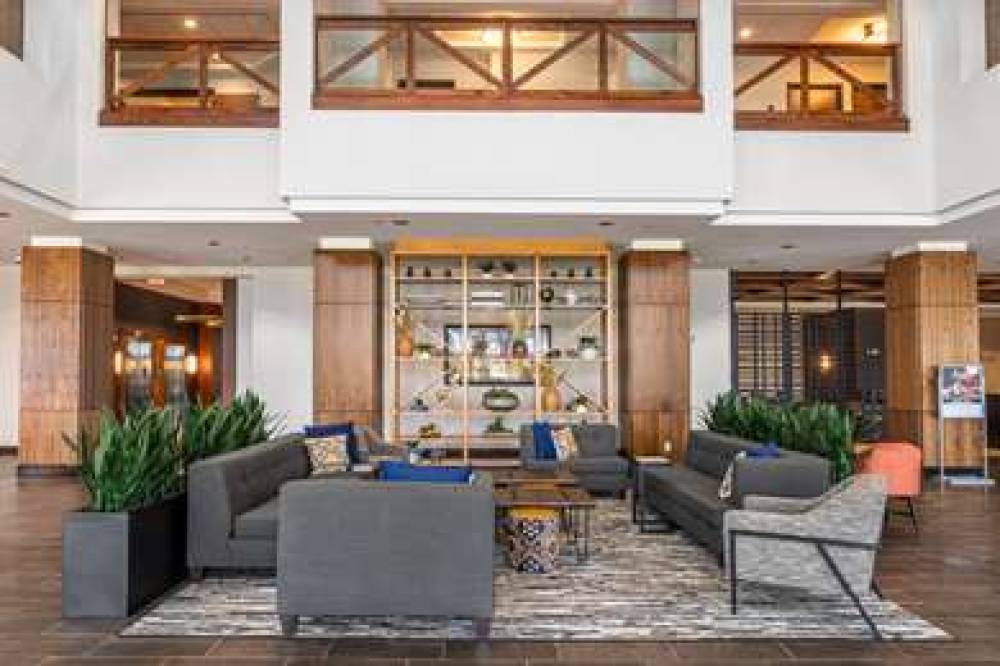 Drury Plaza Hotel Dallas Arlington 10