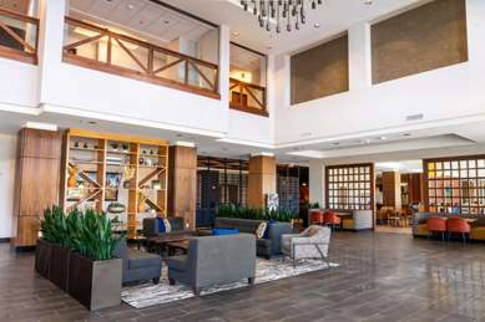 Drury Plaza Hotel Dallas Arlington 5