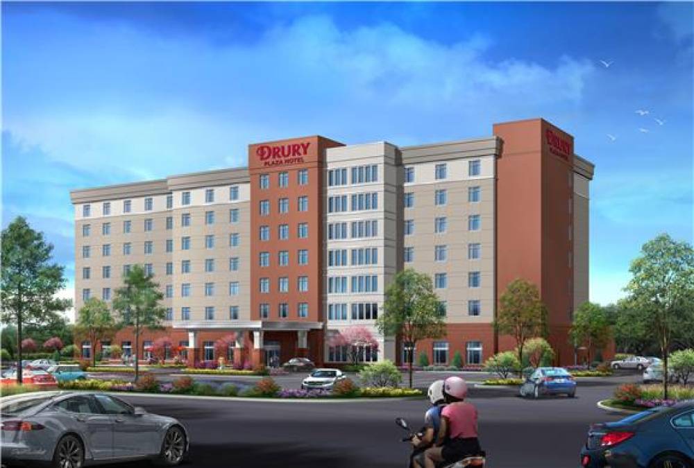 Drury Plaza Hotel Mobile