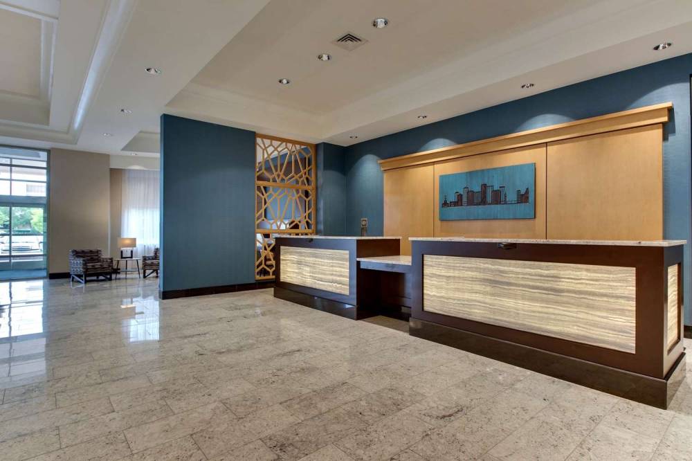 Drury Plaza Hotel Richmond 9