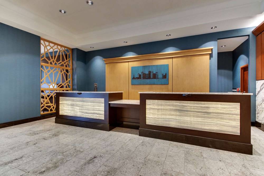 Drury Plaza Hotel Richmond 10