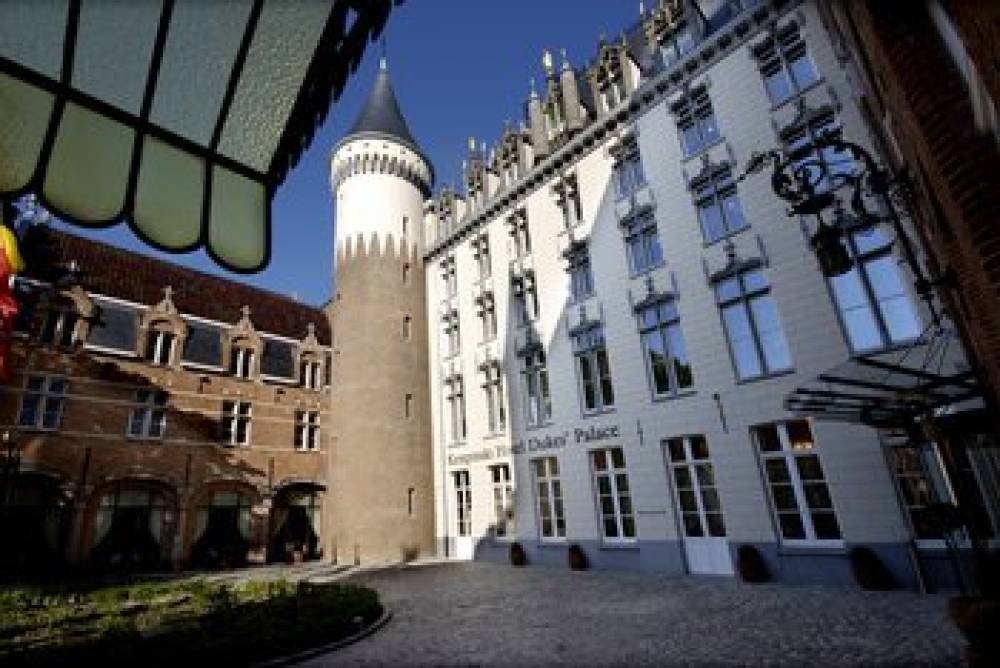 Dukes Palace