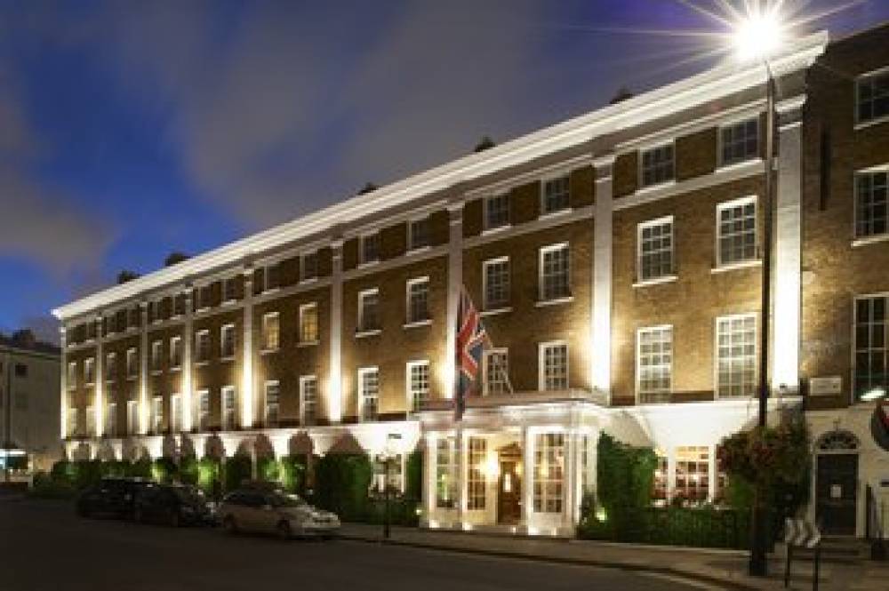 DURRANTS HOTEL 2
