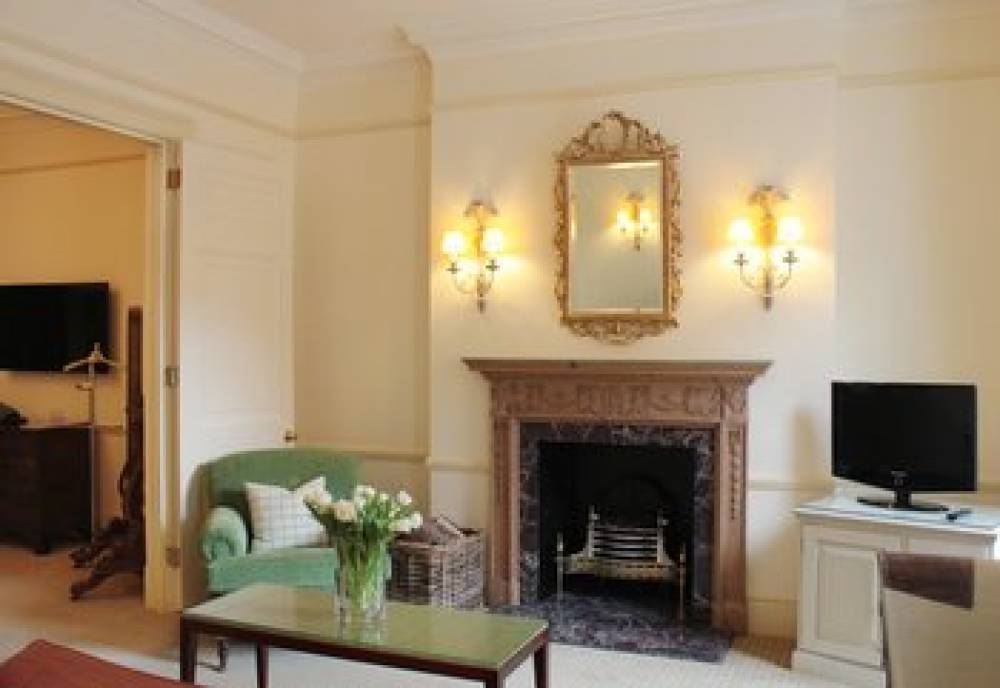 DURRANTS HOTEL 10
