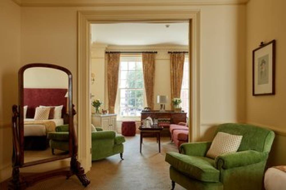 DURRANTS HOTEL 6