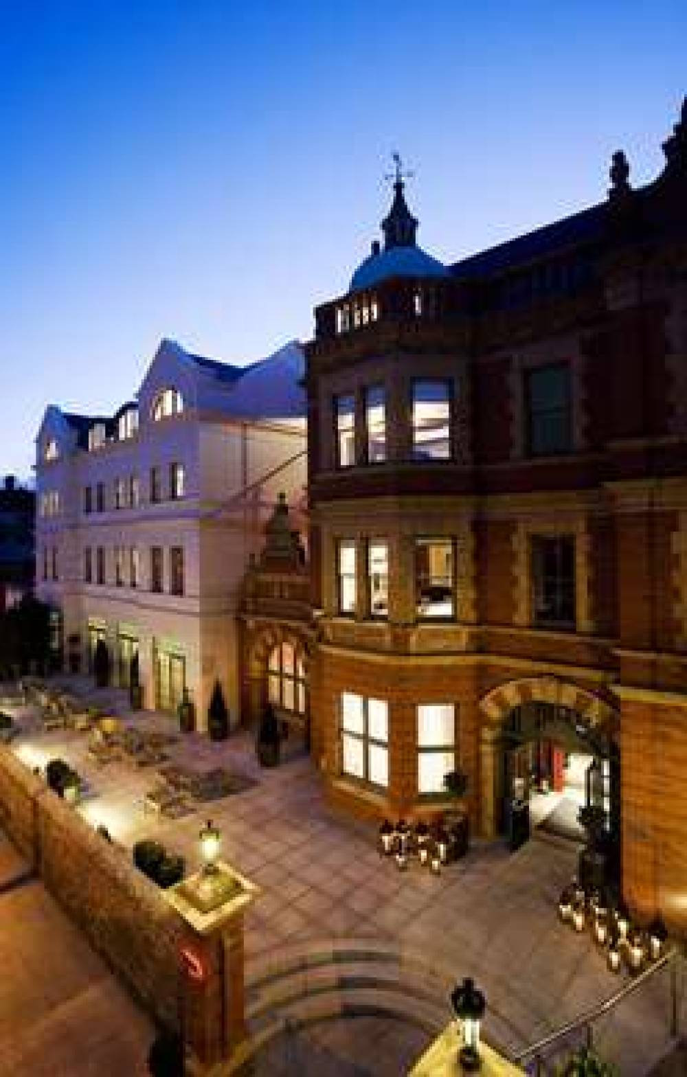 Dylan Hotel Dublin