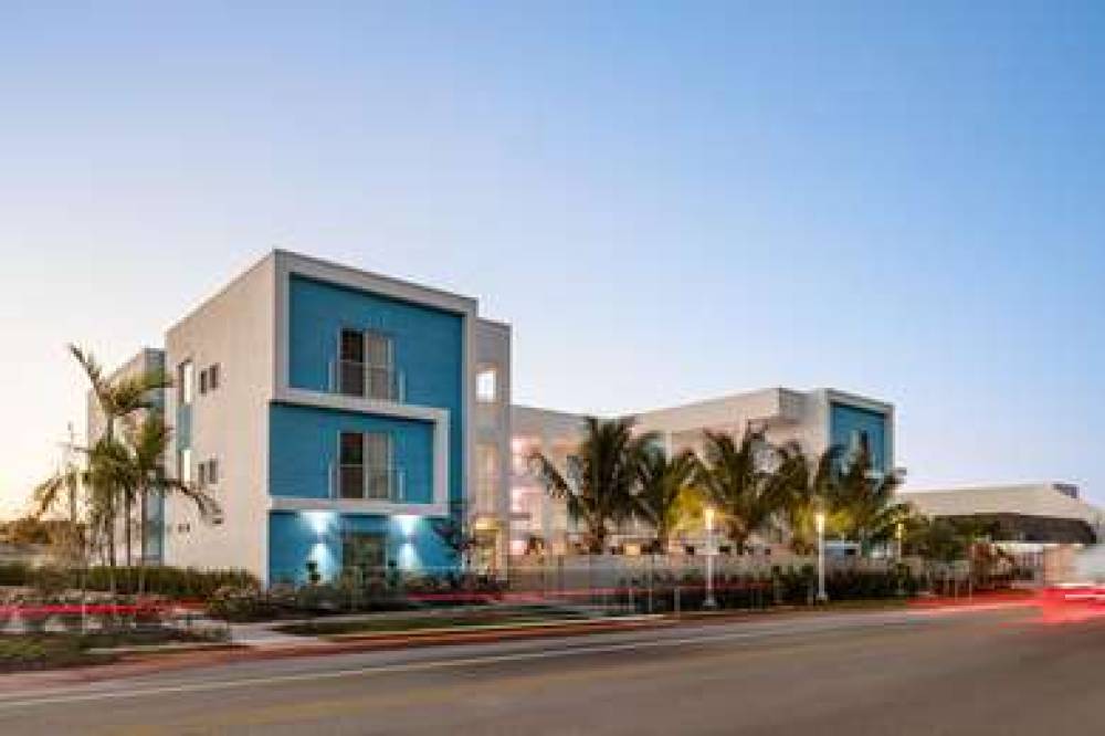 Eaglass Beachplace, Trademark