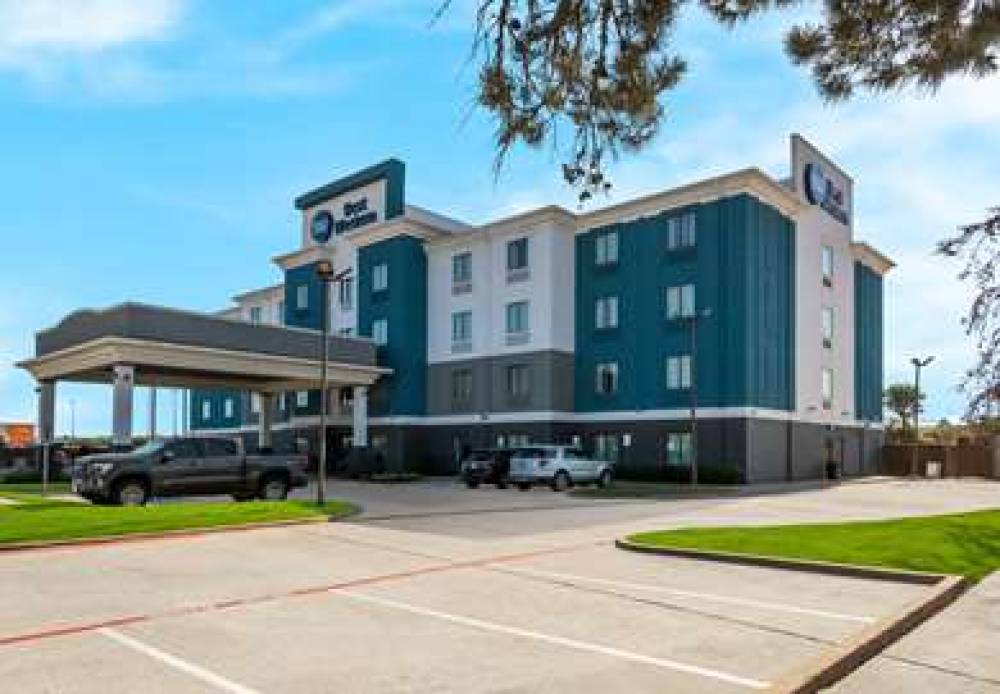 Holiday Inn Exp Stes Eastland