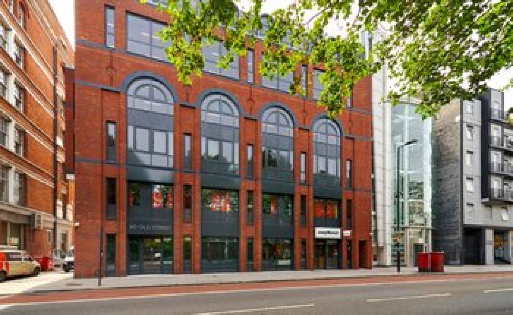 Easyhotel London