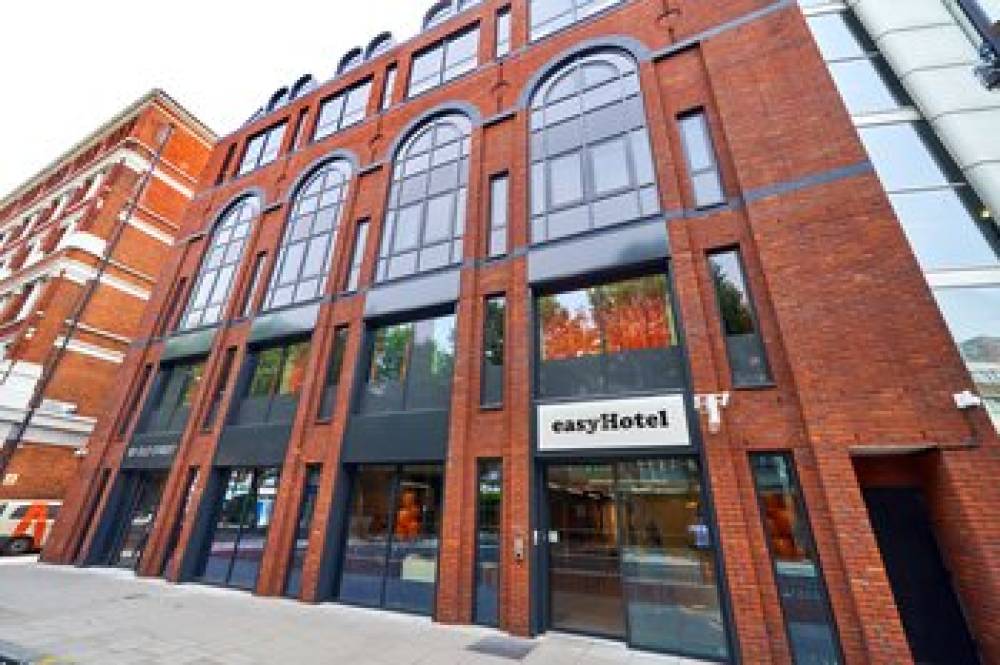 EASYHOTEL LONDON 1