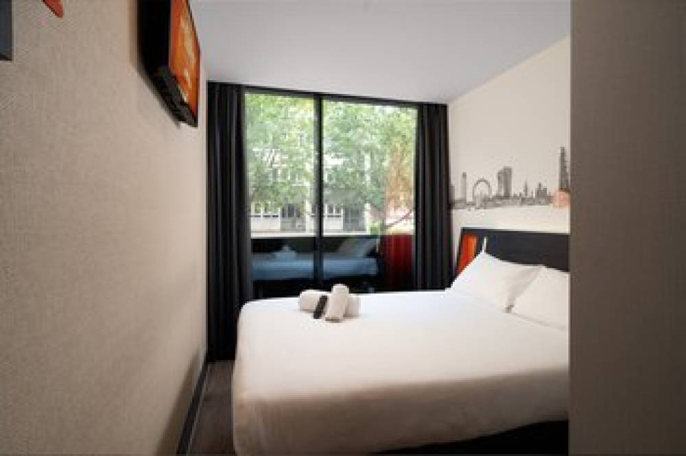 EASYHOTEL LONDON 5