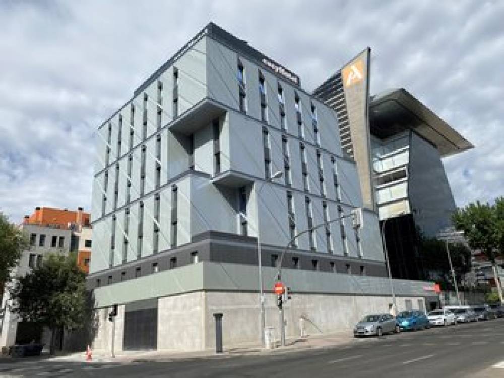 Easyhotel Madrid Centro Atocha