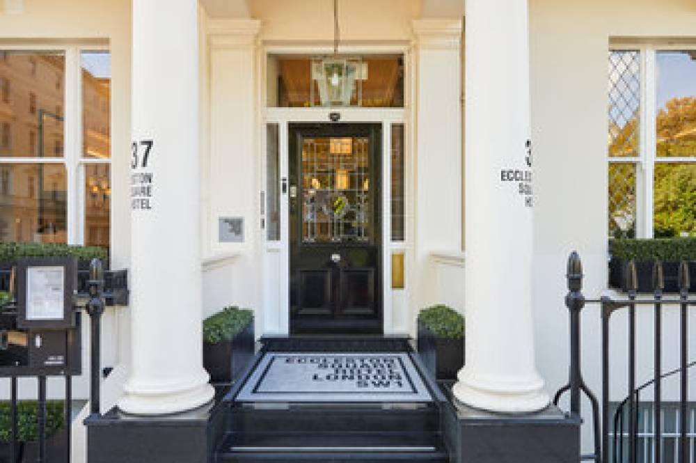 ECCLESTON SQUARE HOTEL 3